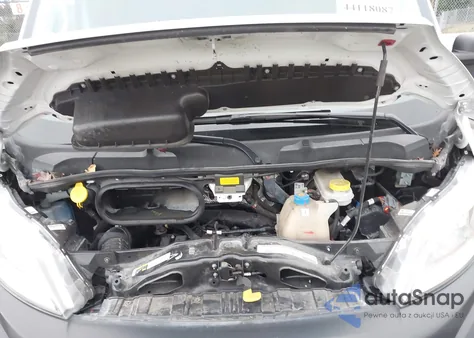 2025 Ram Promaster 2500 Tradesman High Roof 159 Wb W/Pass Seat z USA, uszkodzony, nr VIN 3C6LRVDG6SE519112